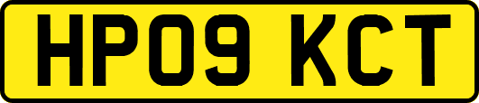 HP09KCT