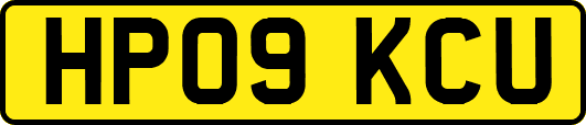HP09KCU