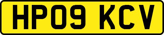 HP09KCV