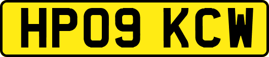 HP09KCW