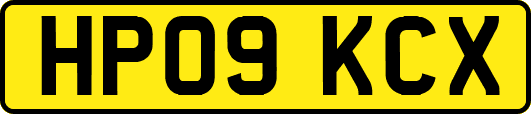 HP09KCX