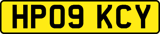 HP09KCY