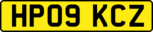 HP09KCZ