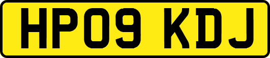 HP09KDJ