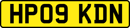 HP09KDN