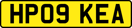 HP09KEA