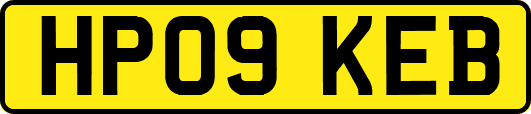 HP09KEB