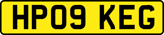 HP09KEG