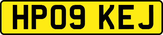 HP09KEJ