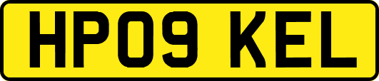 HP09KEL