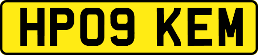 HP09KEM