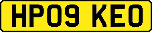 HP09KEO