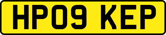 HP09KEP