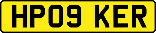 HP09KER