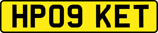 HP09KET