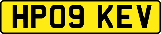 HP09KEV