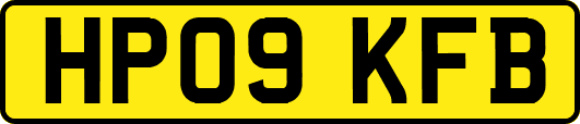 HP09KFB