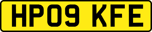 HP09KFE