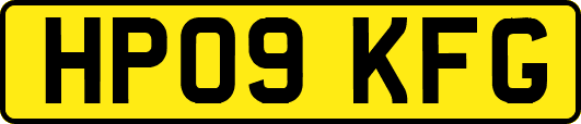 HP09KFG
