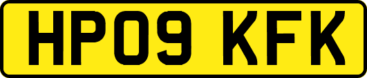HP09KFK