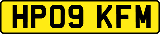 HP09KFM