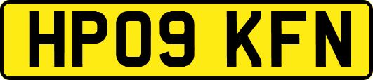 HP09KFN
