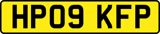 HP09KFP