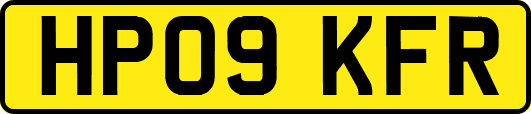 HP09KFR