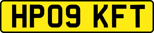 HP09KFT