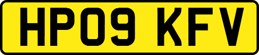 HP09KFV