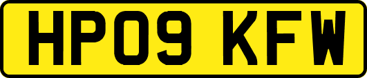 HP09KFW