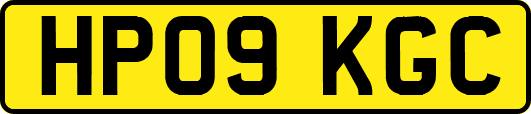 HP09KGC