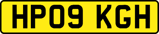 HP09KGH