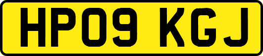 HP09KGJ