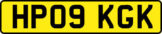 HP09KGK