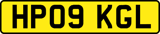 HP09KGL