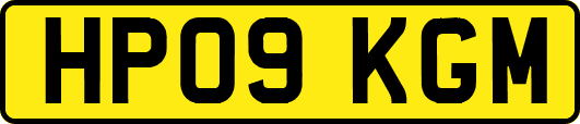 HP09KGM