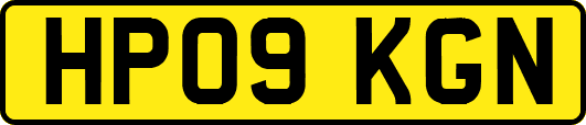 HP09KGN