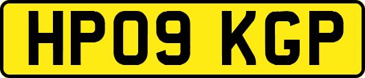 HP09KGP