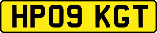 HP09KGT