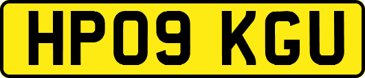 HP09KGU