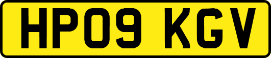 HP09KGV
