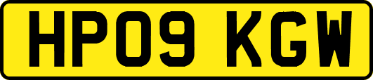 HP09KGW