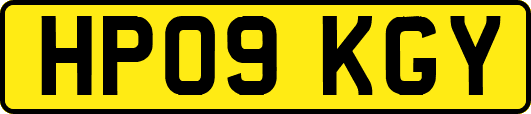 HP09KGY