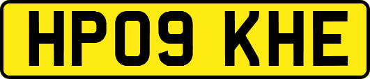 HP09KHE