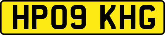 HP09KHG