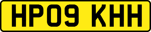 HP09KHH