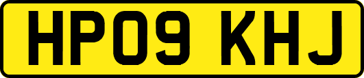 HP09KHJ