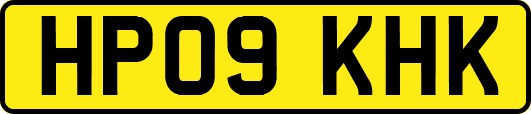 HP09KHK
