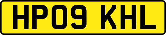 HP09KHL